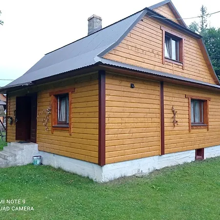 Садиба Брусний Mykulychyn Exterior photo