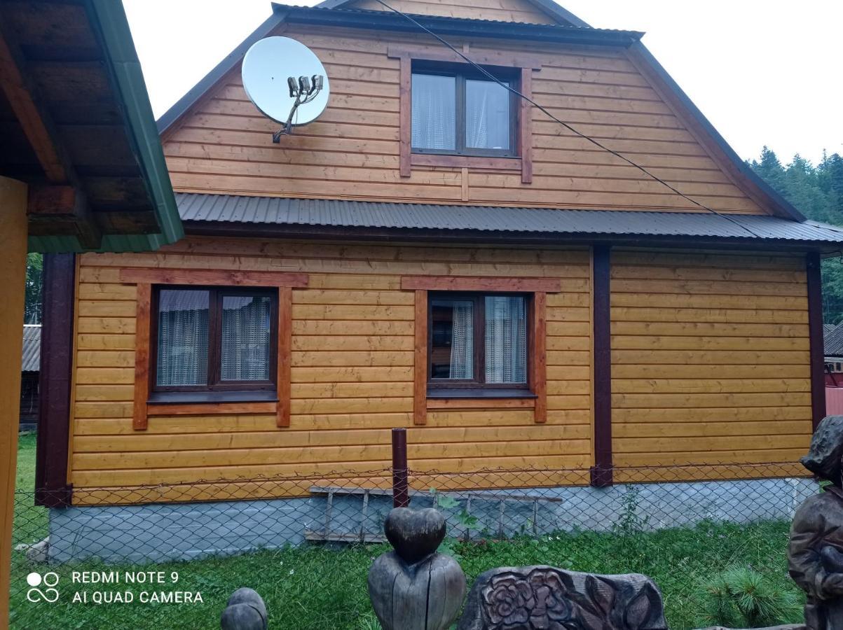 Дом отдыха брусний
